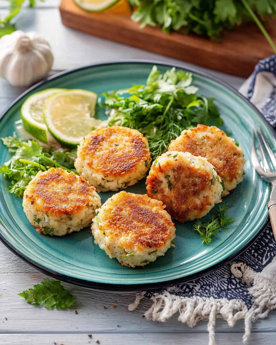 Fischfrikadellen aus Seelachs: Juicy Bites You'll Love 5