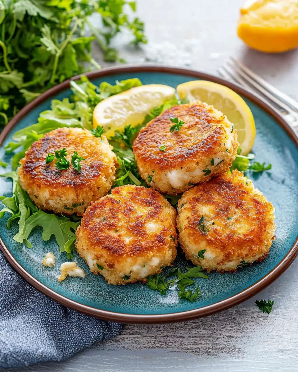 Fischfrikadellen aus Seelachs: Juicy Bites You'll Love 7