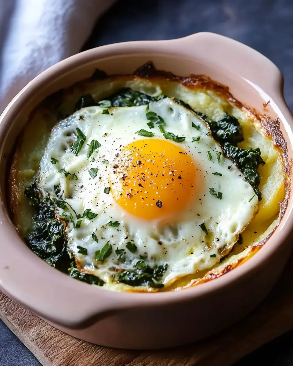 Kartoffel Spinat Auflauf: Easy Comfort Food with a Twist 7 rvmqsagnhau8jeugj46y