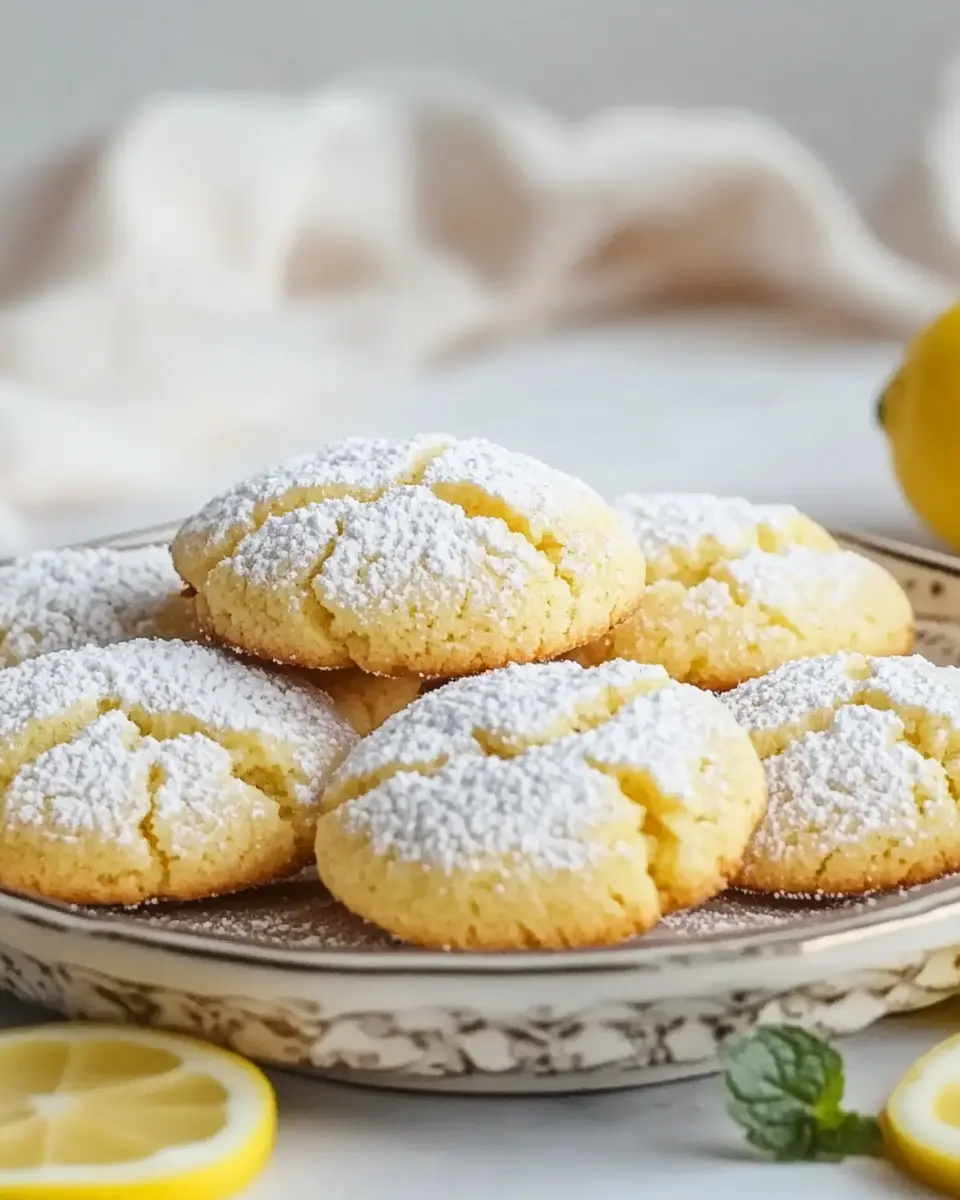 Vegane Zitronenplätzchen: Einfach, Frisch und Himmlisch Lecker 7 rzvmspszrqg6wphnji3z