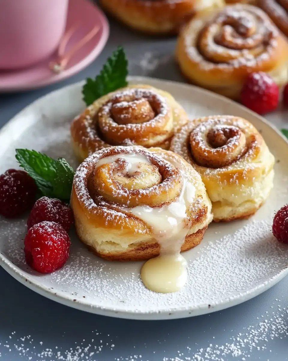 Hefeschnecken mit Puddingfüllung: Fluffig & Cremig Delight 6 sdfu0akzg7mvtyjshsgn