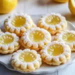 Lemon Curd Kekse – Fruchtig, Zart & Einfach Gemacht First Image First Image