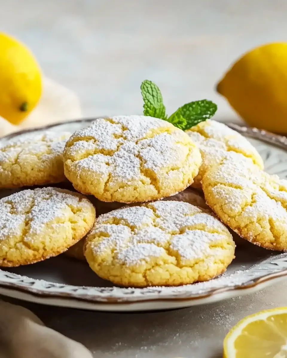 Vegane Zitronenplätzchen: Einfach, Frisch und Himmlisch Lecker 5 ttodqmcp7yfw6jtraijn