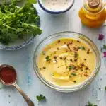 Sylter Dressing – einfaches Rezept First Image First Image