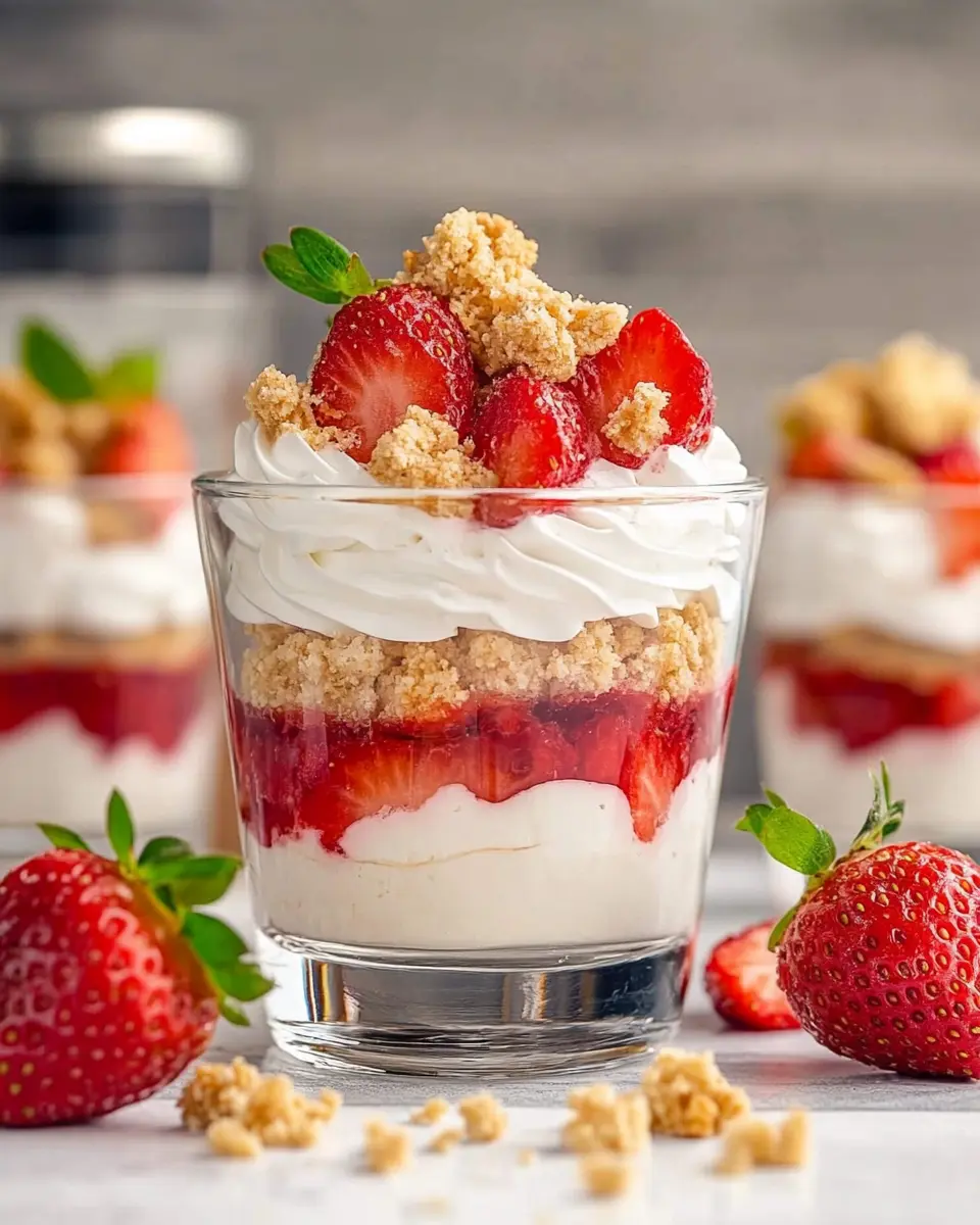Erdbeer-Dessert im Glas: Einfach, Schnell und Unwiderstehlich! 7 uokiocttmtsiqgs8zjcy