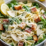 Caesar Pasta Salat First Image First Image