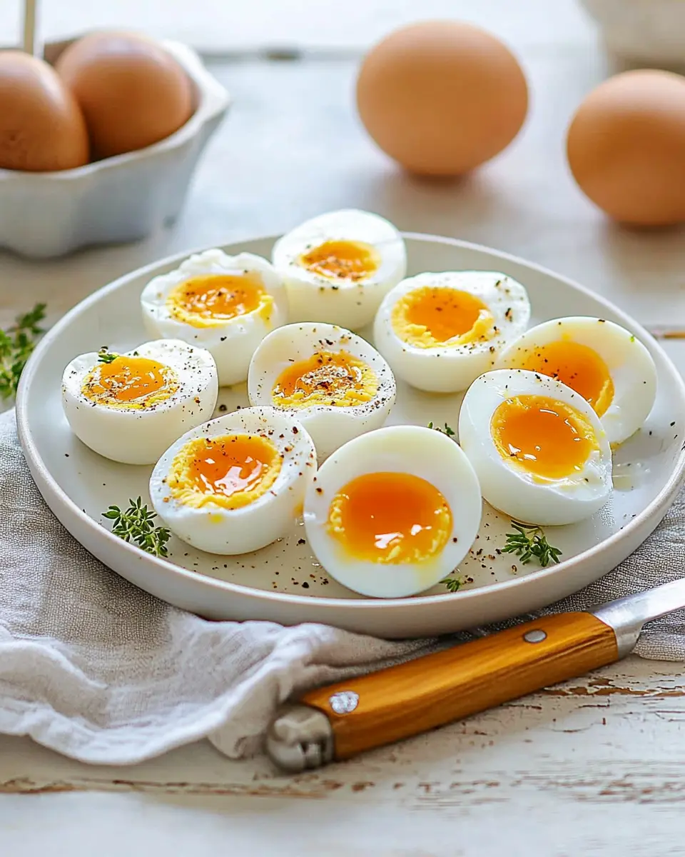 Eier kochen: Perfekte Eier von flüssig bis hartgekocht! 7