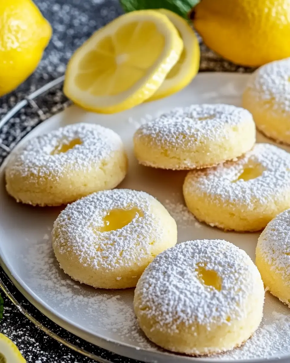 Italienische Zitronenkekse: Das beste zarte Citronelli Rezept 5 uzs5l6e0nwg0iez3vilz