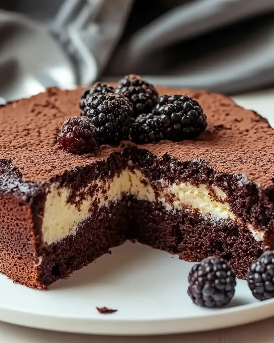 Saftiger Low Carb Schokokuchen mit Quark: The Ultimate Guilt-Free Indulgence 7
