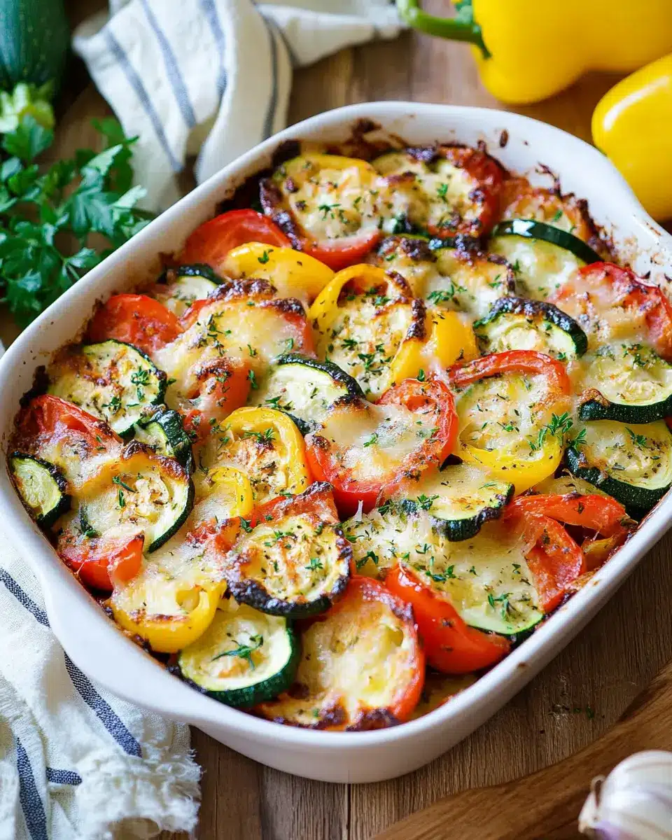 Bunter Gemüseauflauf ganz einfach: Your Best Comfort Dish! 6 v1hknsyrmbvfwkfhyhkf