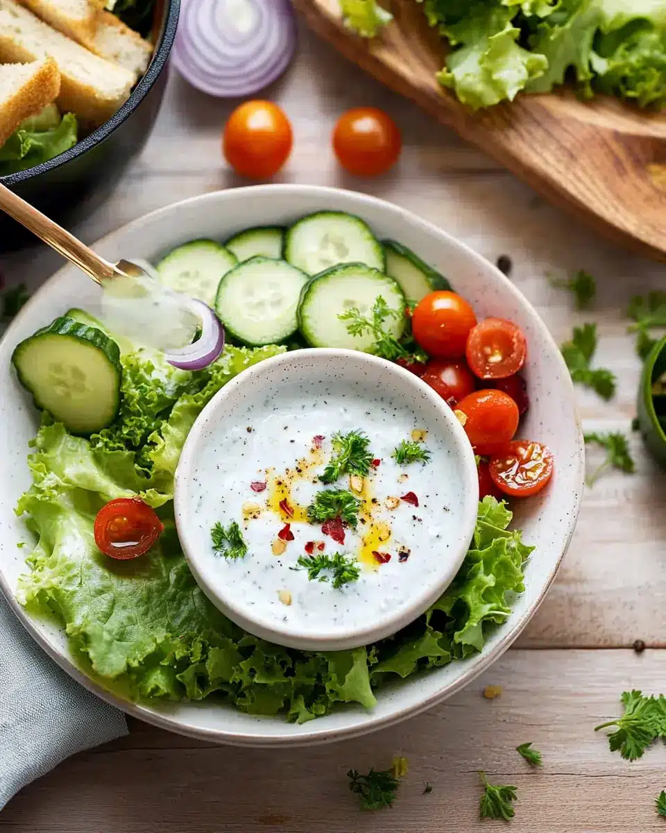 Joghurt-Dressing selber machen: The Best Creamy Delight for Salads 5 v5dllocnywzshvosyz65