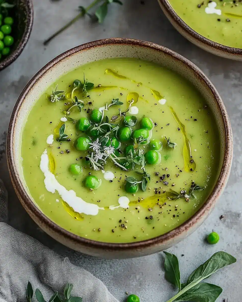 Bärlauchsuppe mit Kartoffeln: Cremiges Frühlingsglück! 5 vawjykikzlubmzqnndtv