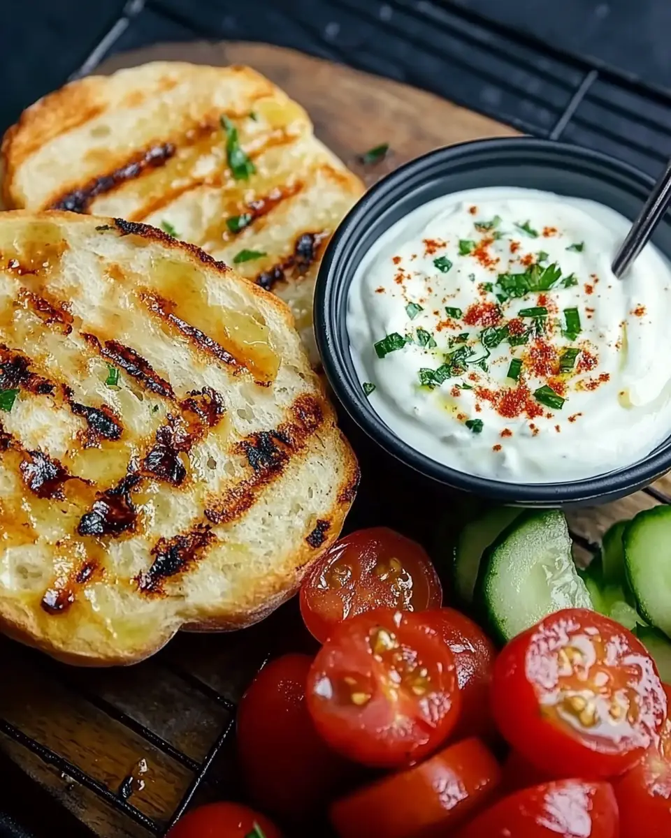 Joghurt Grillbrot: Irresistibly Soft and Flavor-Packed Delight 5