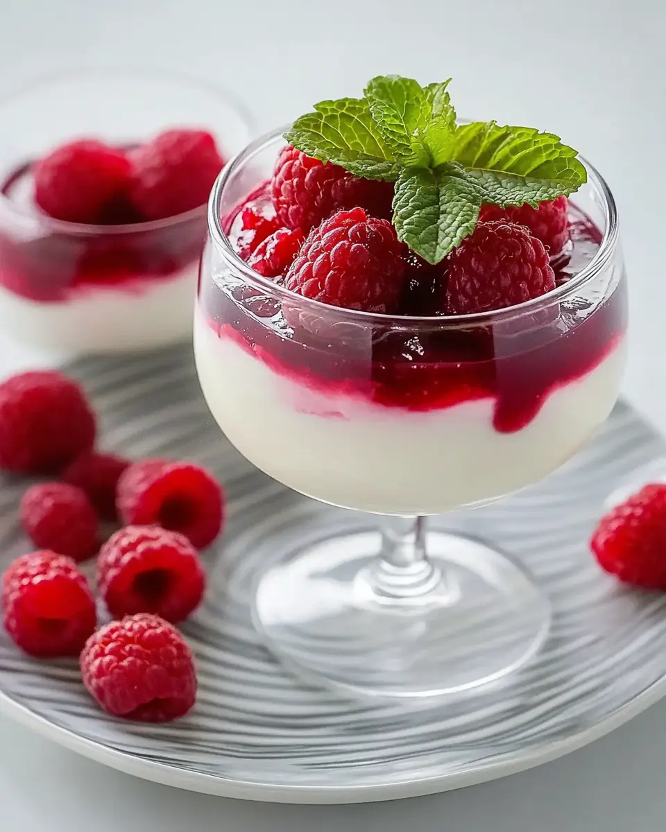 Himbeer Quark Dessert: Bestes Cremiges Rezept for Sweet Moments 6
