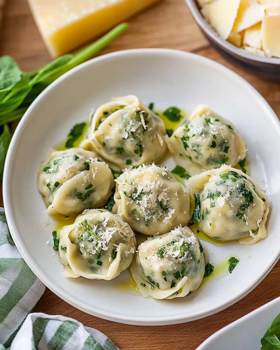 Bärlauchknödel mit frischem Bärlauch: The Best Homemade Delight 5