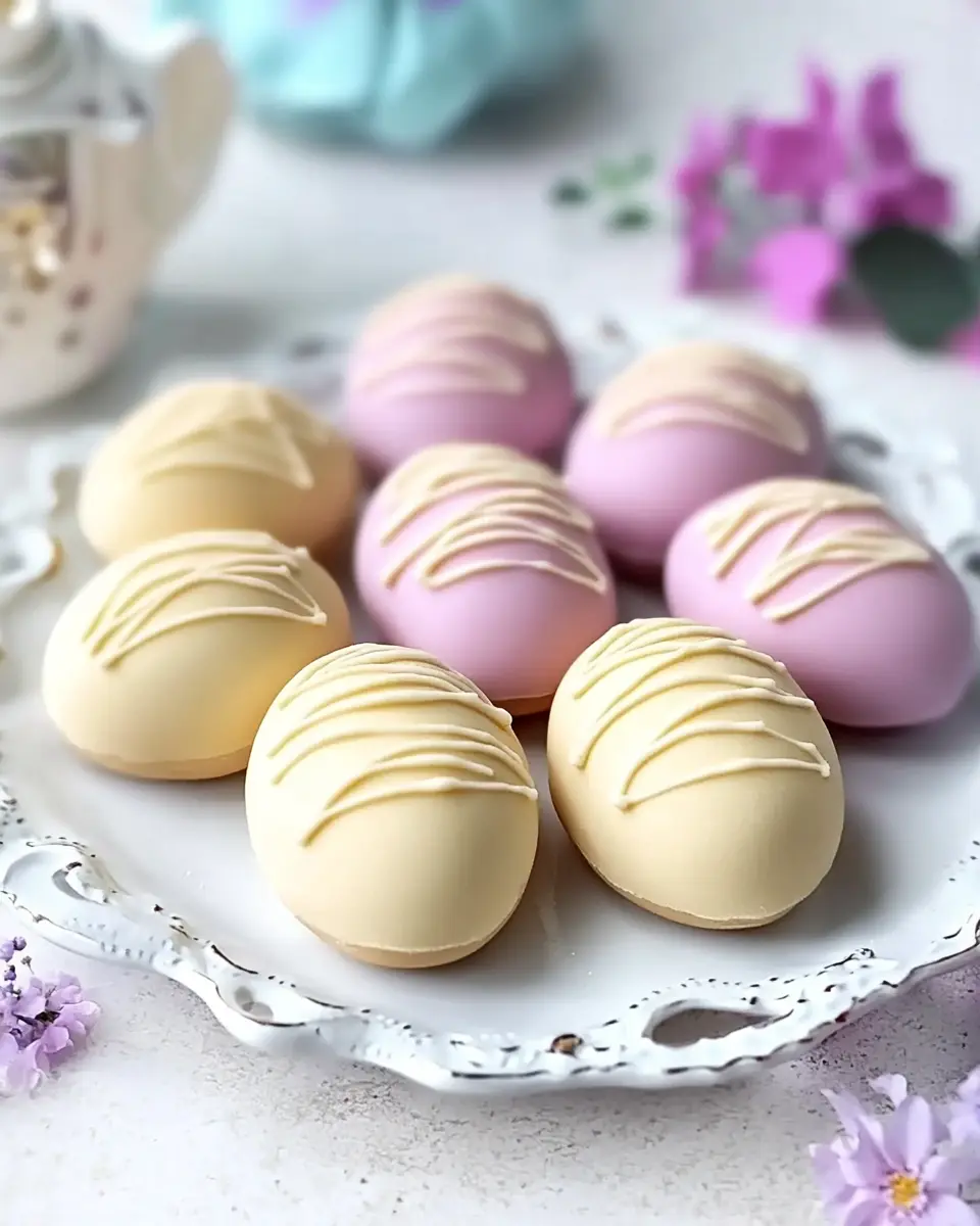 Gebackene Marzipan Ostereier: Einfach & Köstlich für jeden Anlass 6
