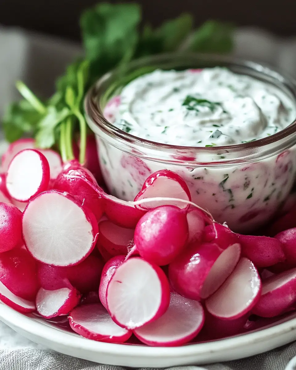 Radieschen Rezept: The Best Crunchy Delight You’ll Love! 6