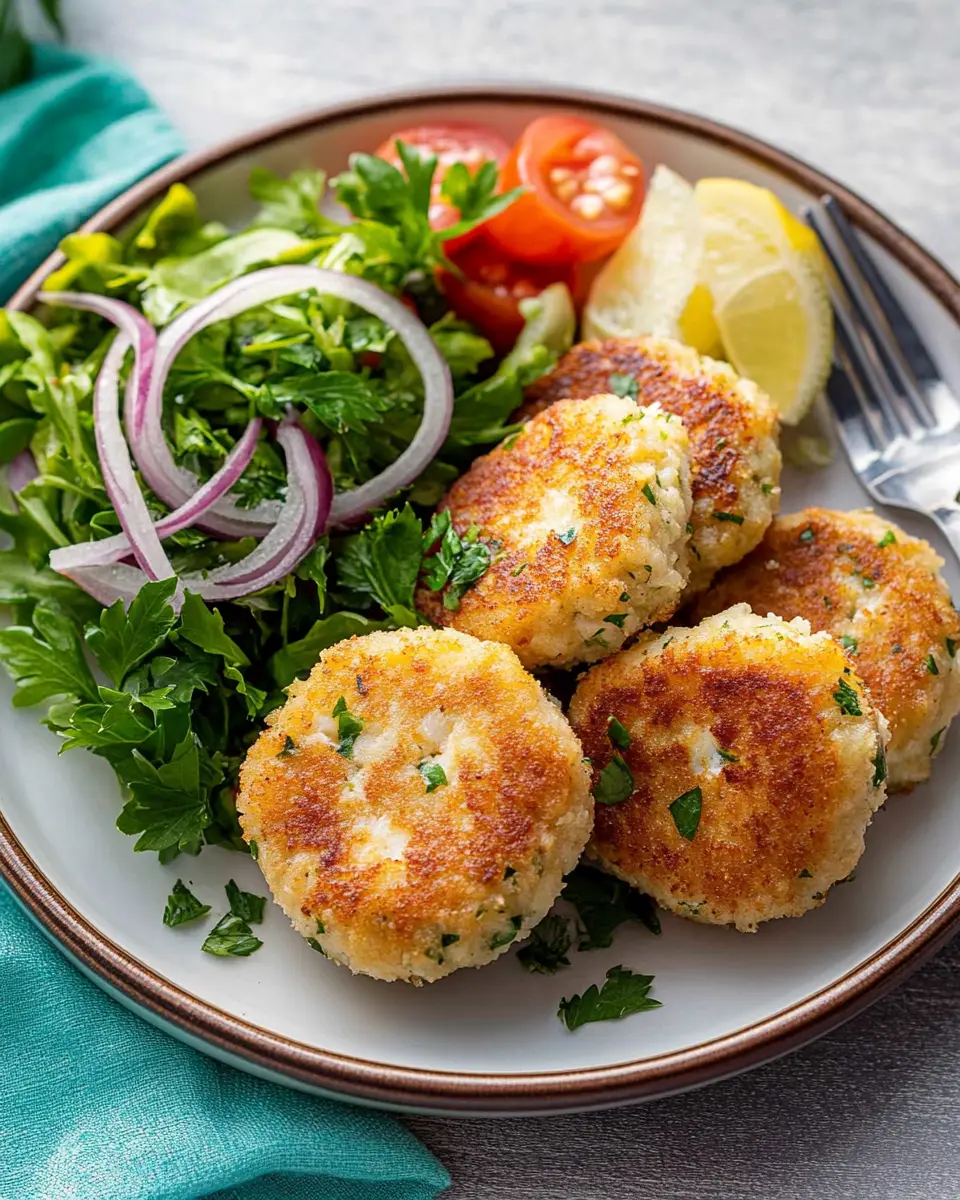 Fischfrikadellen aus Seelachs: Juicy Bites You'll Crave 7