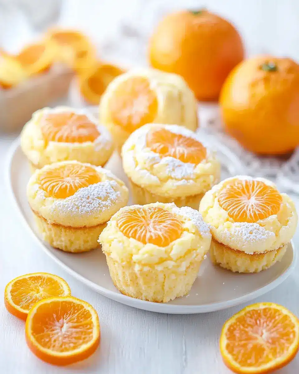 Käsekuchenmuffins mit Mandarinen: Irresistibly Sweet Delights! 7 zpe70tiojwtntms9hjlb