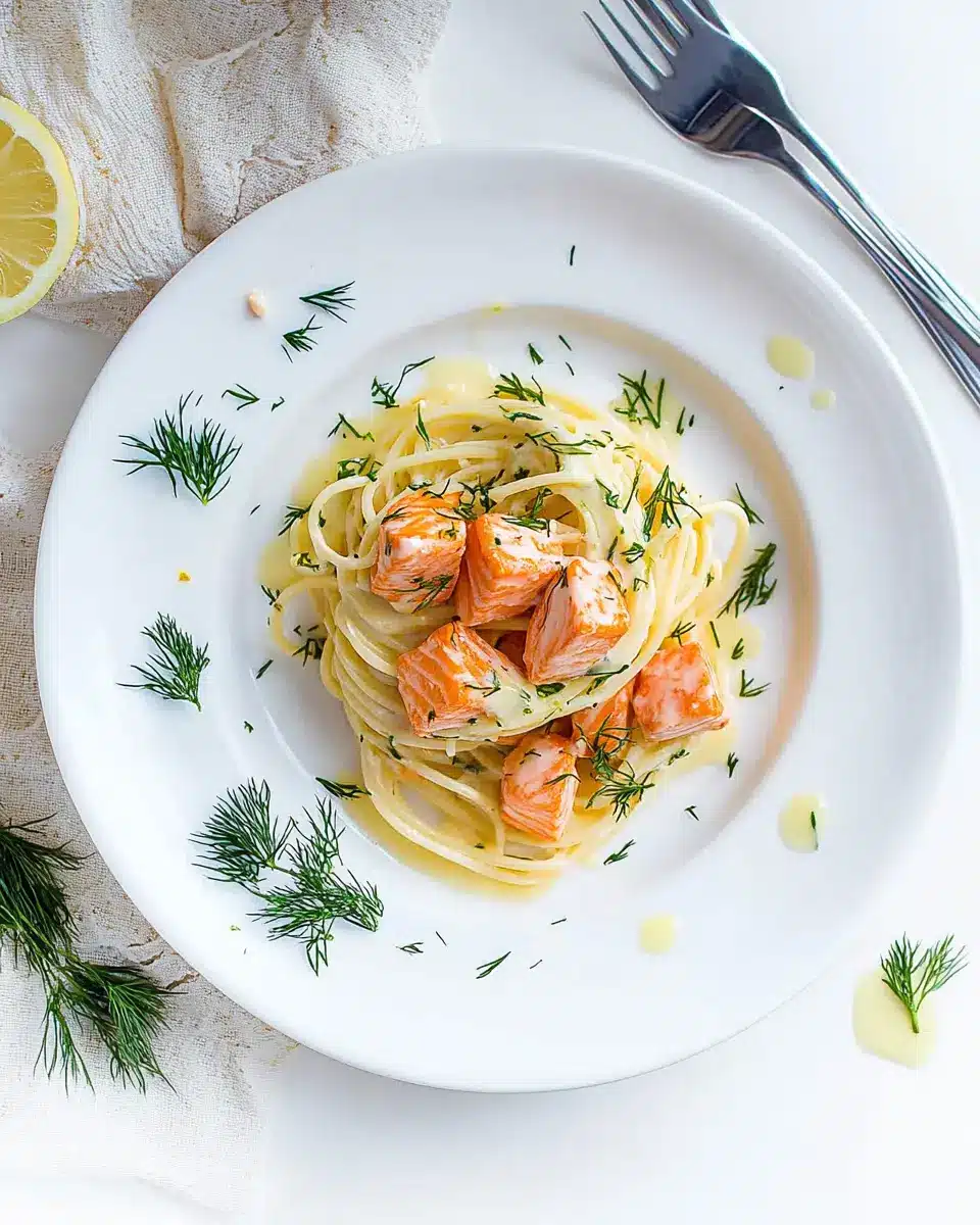 Nudeln mit Lachs Sahne Soße: Irresistibly Creamy Delight 5 zq0m8l1froijjqhoinps
