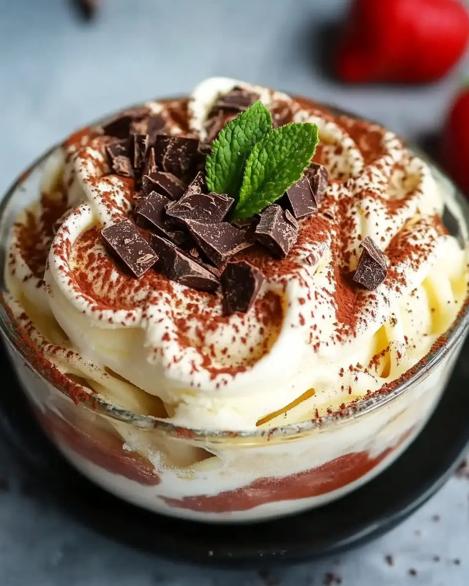 Spaghettieis Tiramisu Rezept: Einfache & Cremige Verführung 7 a9yfevtt6elr1sgl3j4u
