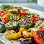 Grillgemüse Rezept – 7 einfache Tipps für perfekten Genuss First Image First Image