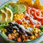 Taco Salat Rezept – Bestes & Einfaches Gericht First Image First Image