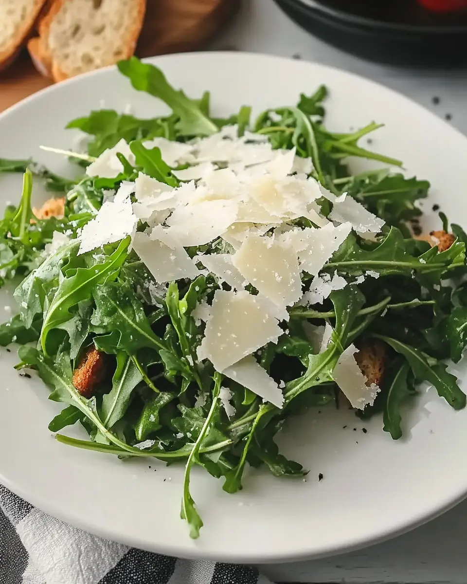 Rucola mit Parmesan Rezept einfach & schnell: Delightfully Fresh! 5 b5ffadtzmrdqt7w5w4wp