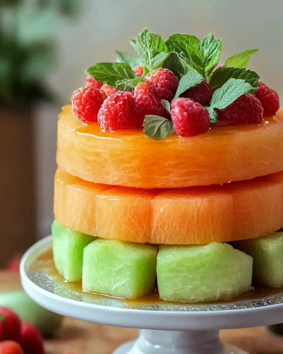Melonentorte Rezept: Best 5 Quick Steps for a Delightful Cake 5 bdduehcwyilk6pty3gvm