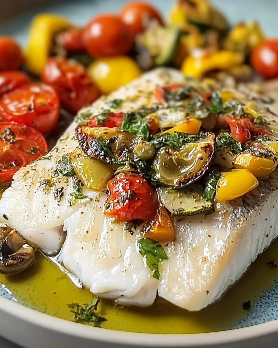 Fisch vom Blech: Easy Mediterranean Veggie Bake in 30 Minutes 7