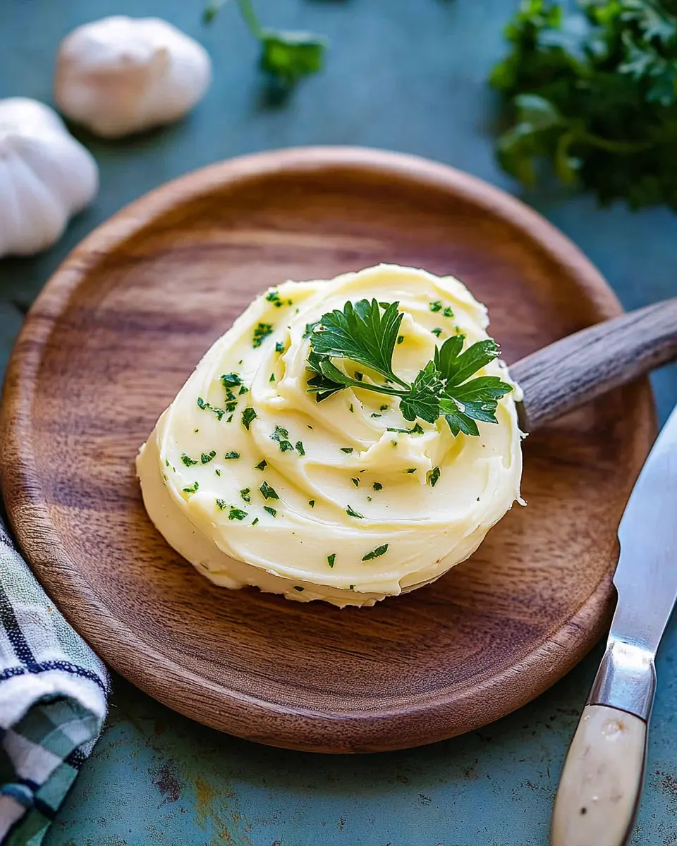 Knoblauchbutter selber machen: Der beste Geschmack für deine Küche 7