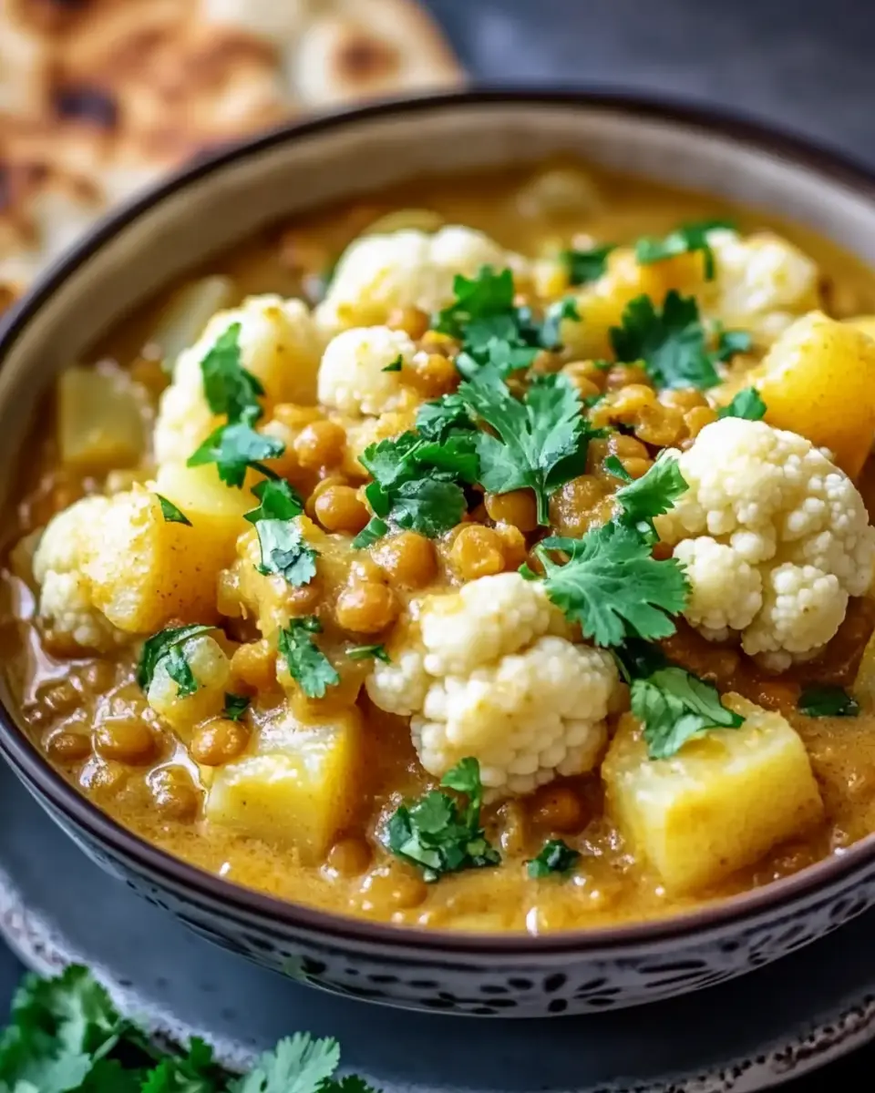 Blumenkohl Kartoffel Curry mit Linsen: Easy & Deliciously Quick 5 e9emnunzscwdo0bzbzt4