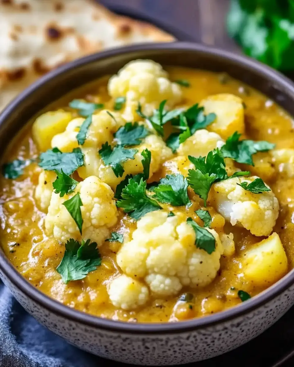 Blumenkohl Kartoffel Curry mit Linsen: Easy & Deliciously Quick 7