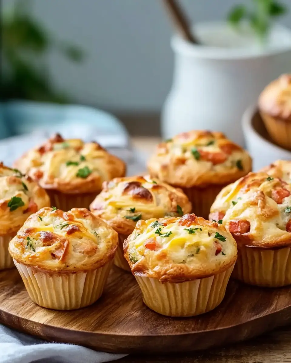 Herzhafte Muffins Rezept: Einfach & Schnell für jeden Gourmet 5 eb21p5blhvqtjv41fd2r