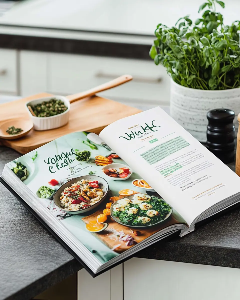 Mein erstes Kochbuch: Entdecke die besten hausgemachten Rezepte