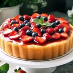 Biskuitboden selber backen – Fluffig und einfach zubereitet First Image First Image