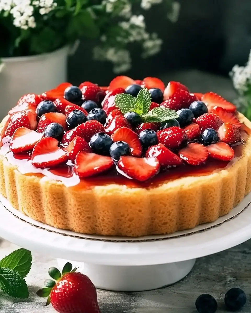 Biskuitboden selber backen – Fluffig und einfach zubereitet First Image First Image