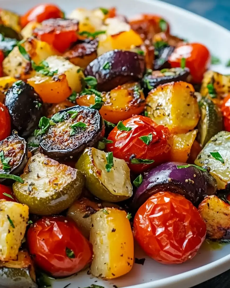 Mediterranes Ofengemüse: 5 Einfache Tipps für den perfekten Genuss 6