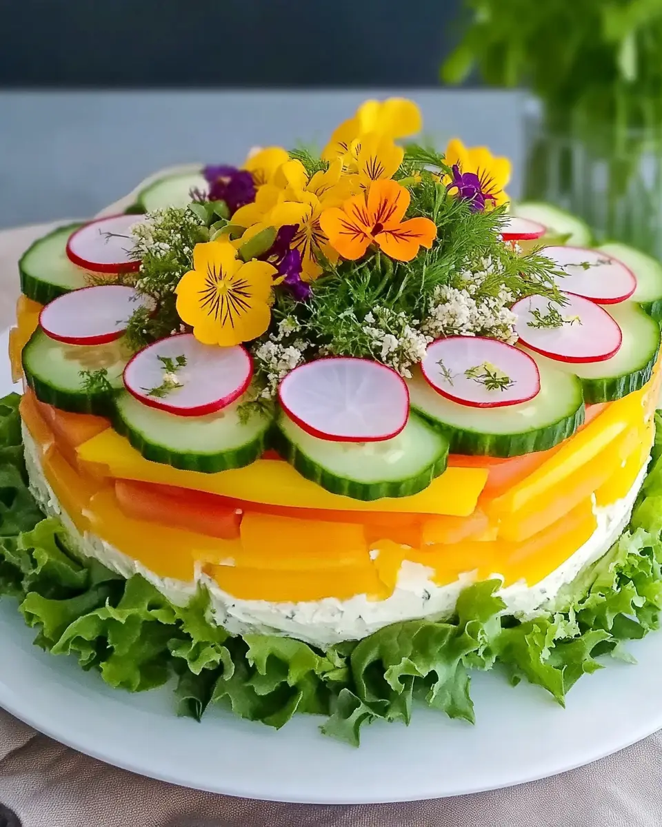 Salattorte Rezept einfach & lecker: Guilt-Free Flavor Bliss 6 f2ghjycob5l6qpmrcfzn