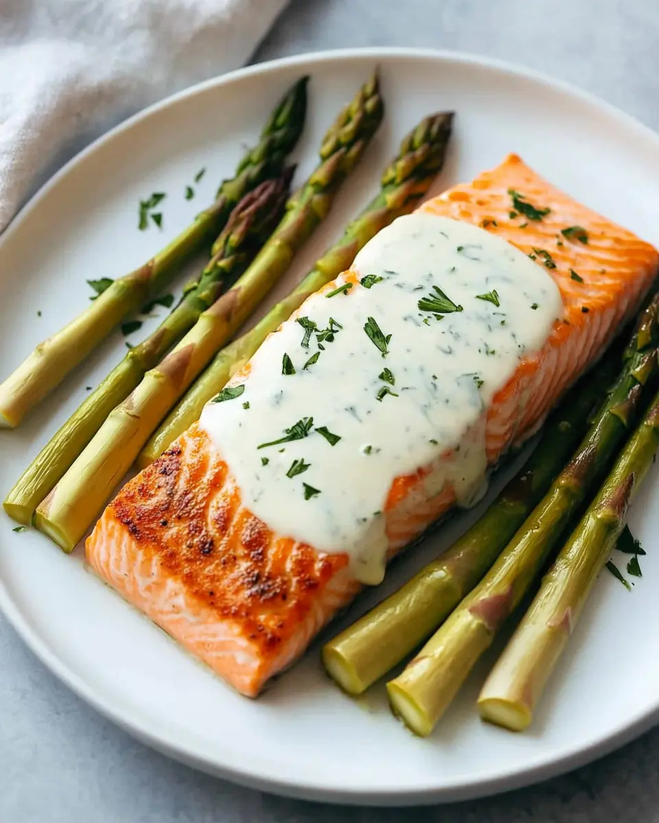 Spargel mit Lachs und Joghurtdressing: Fresh, Light Spring Delight 5 gkb5ayc5hjtno7cmgs0w