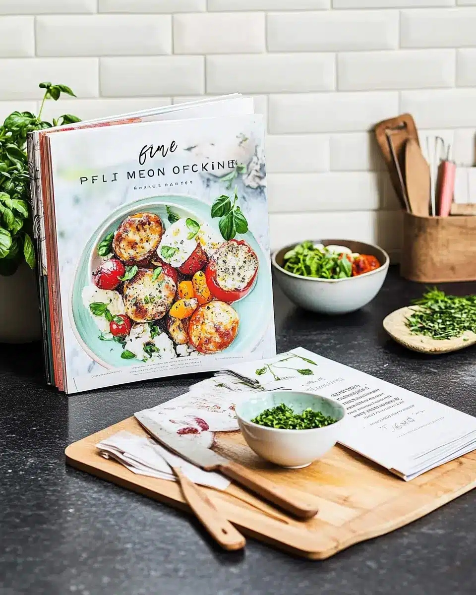 Mein erstes Kochbuch: Entdecke die besten hausgemachten Rezepte 5