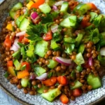 Linsen Salat Rezept: 5 einfache Tipps für perfekten Genuss First Image First Image