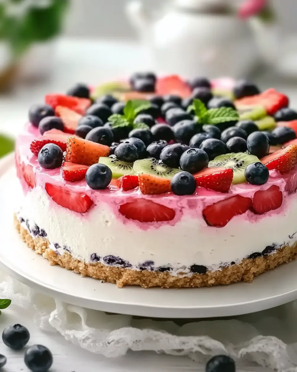 Sommertorte ohne Backen: Einfach, Fruchtig und Erfrischend 5 hbjgp5hzjrg4656pynw9