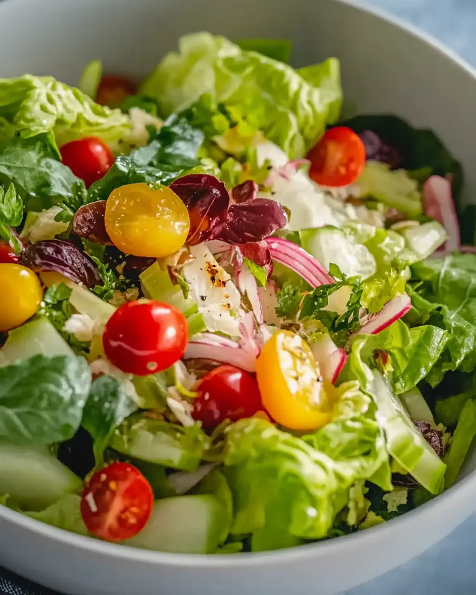 Zuckerhut Salat Rezept: Frisch, Lecker und Einfach Genießen 6