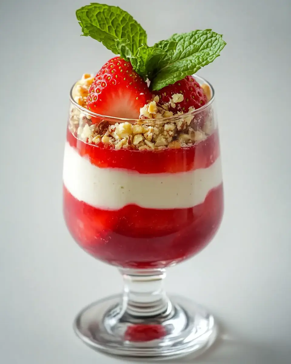 Erdbeer Dessert im Glas: Einfacher fruchtiger Genuss für den Sommer 5 iy99dr6du9hqftl3yomb