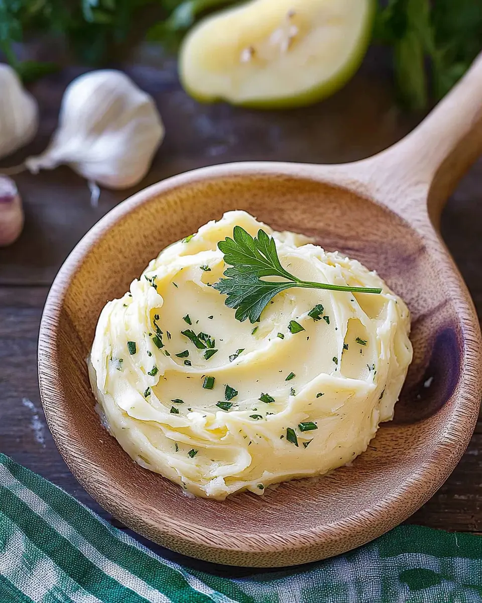 Knoblauchbutter selber machen First Image First Image