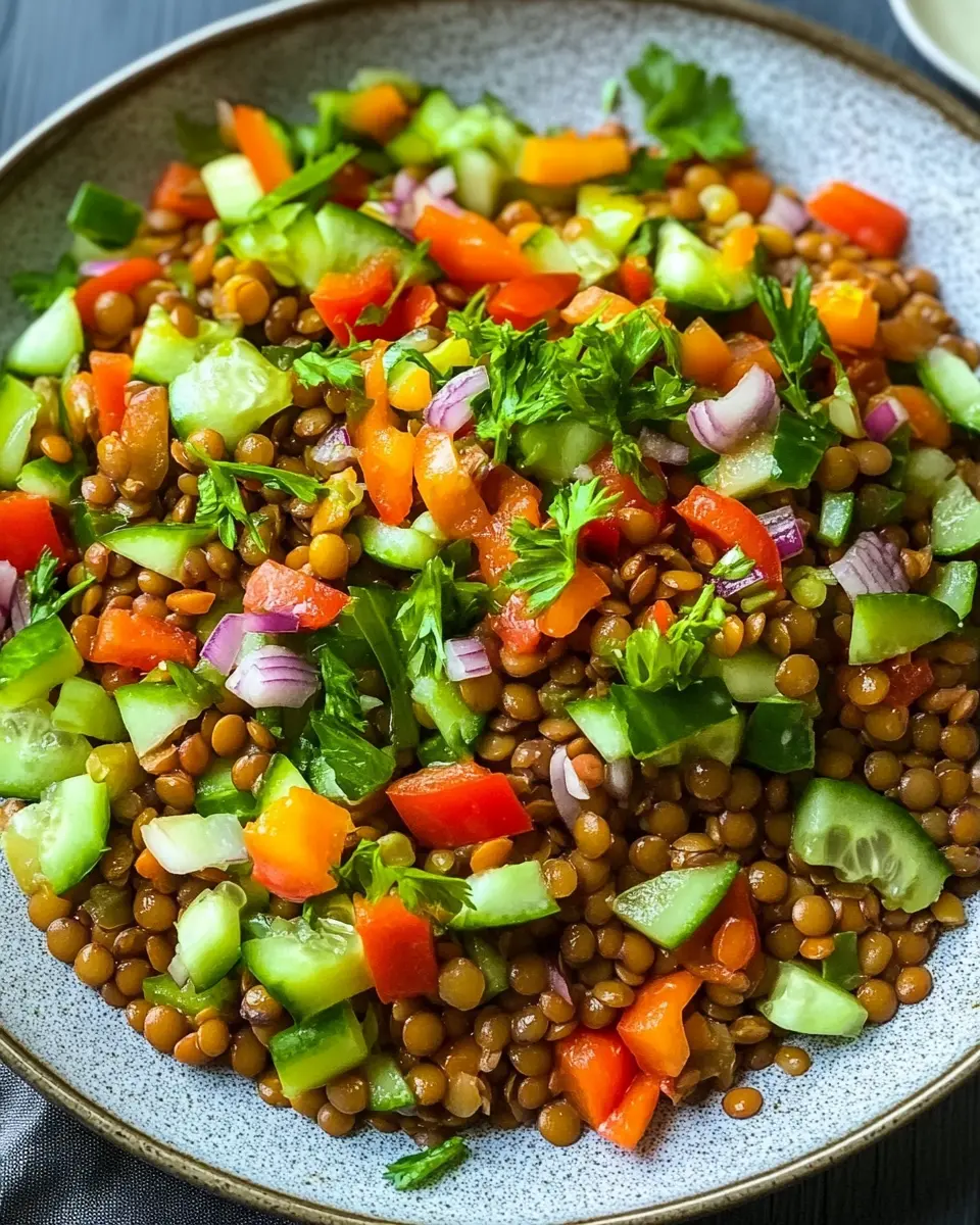 Linsen Salat Rezept: 5 Einfache Tipps für den besten Genuss 7 jnwlbyj336peta6j880g
