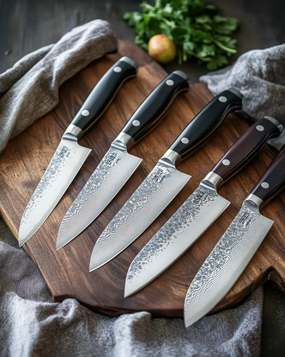 Messer Ratgeber – meine Tipps und Empfehlungen First Image First Image