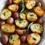 Ofenkartoffeln Rezept – Knusprig & einfach First Image First Image