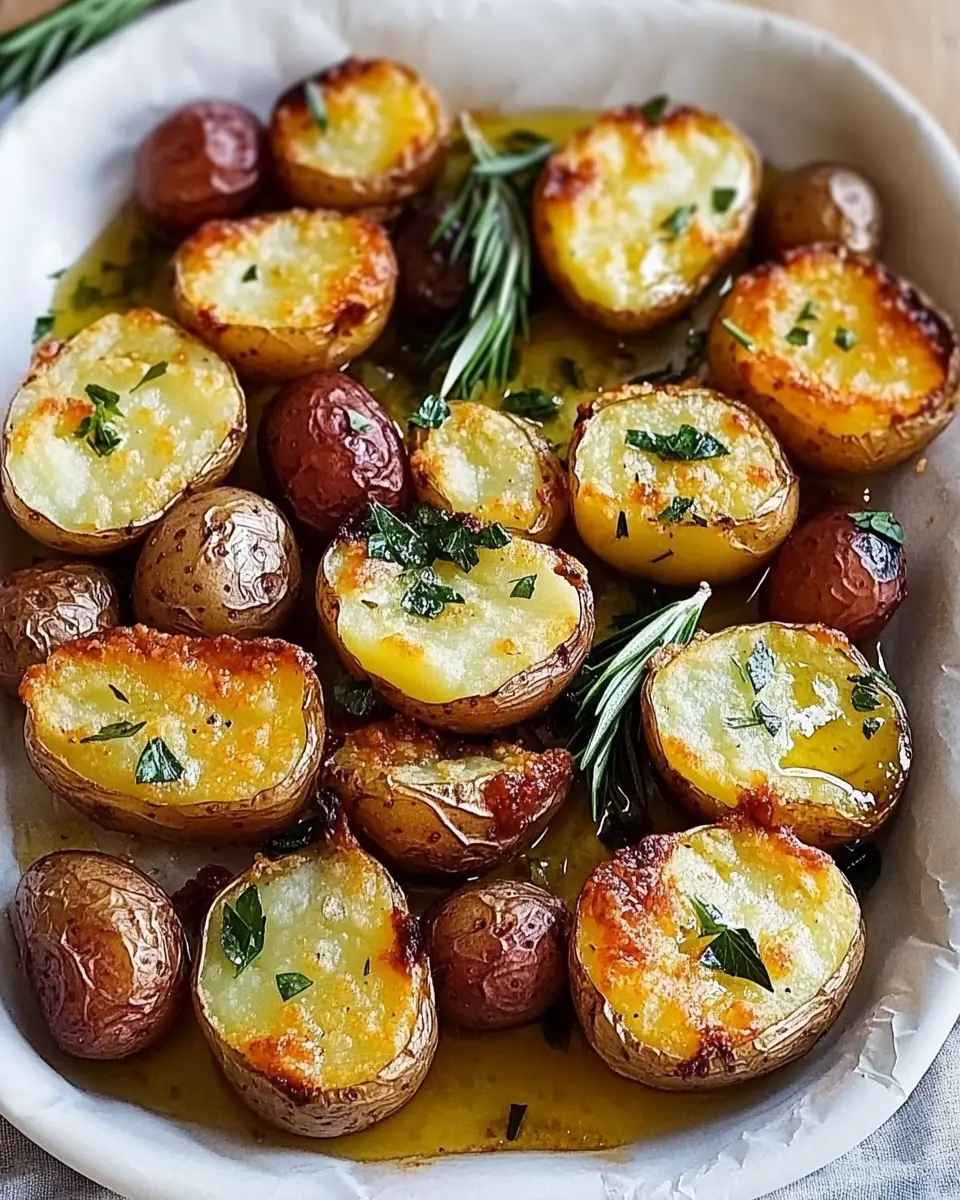Ofenkartoffeln Rezept – Knusprig & einfach First Image First Image